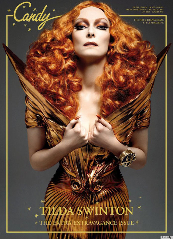 tilda swinton candy