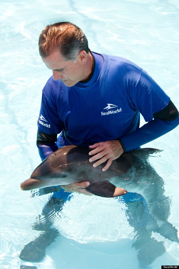 pedro holding dolphin