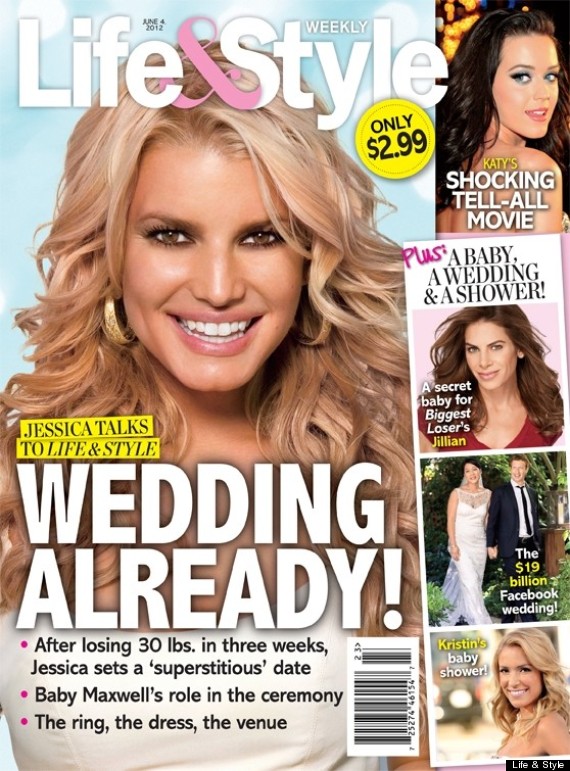 jessica simpson wedding