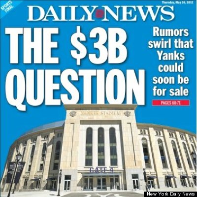 yankees ny daily news