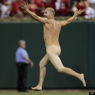 streaker