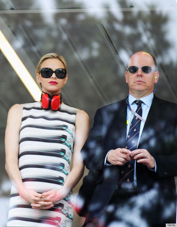 princess charlene