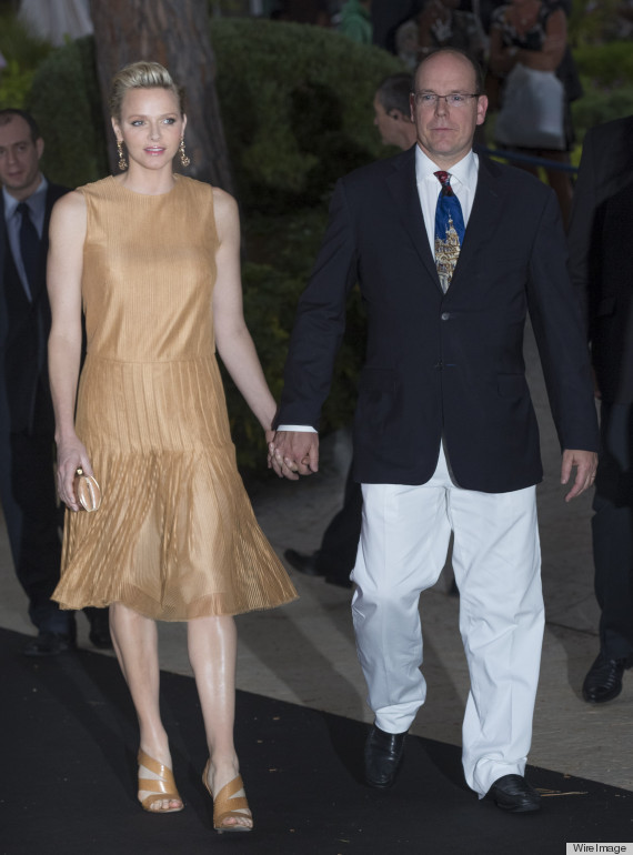 princess charlene