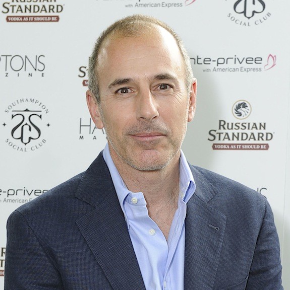 matt lauer