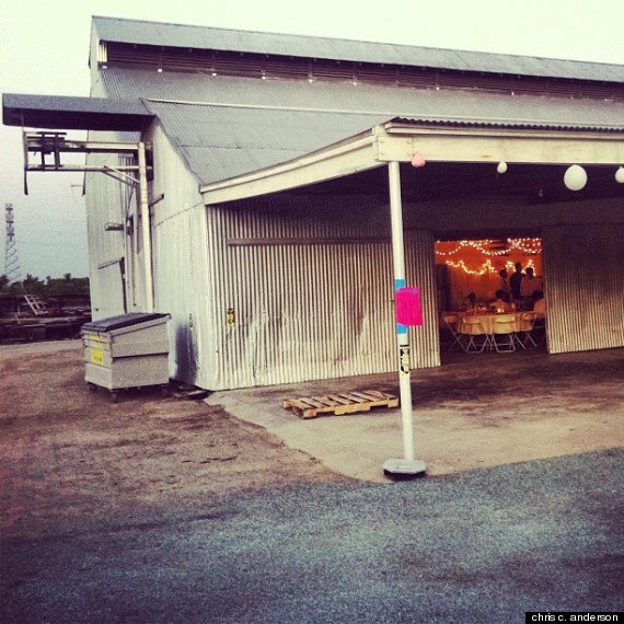 anderson barngrover packing shed