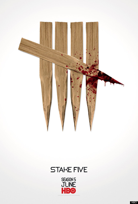 true blood season 5 fan poster