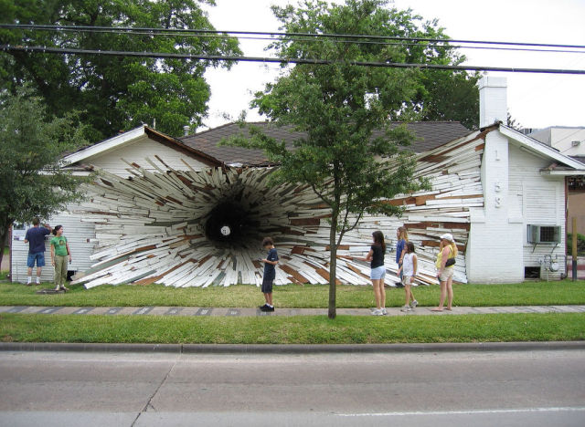 vortex house