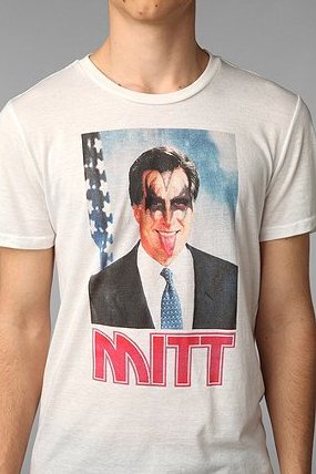 urban outfitters mitt romney