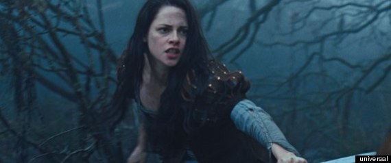 snow white and the huntsman