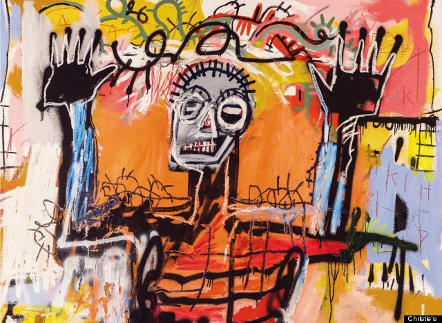 basquiat untitled