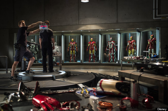 iron man 3 photo