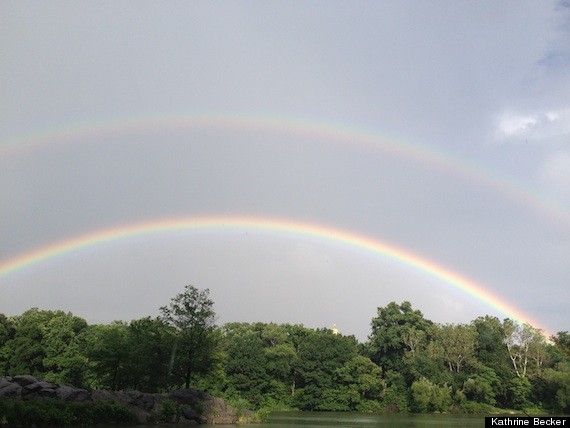 rainbow central park