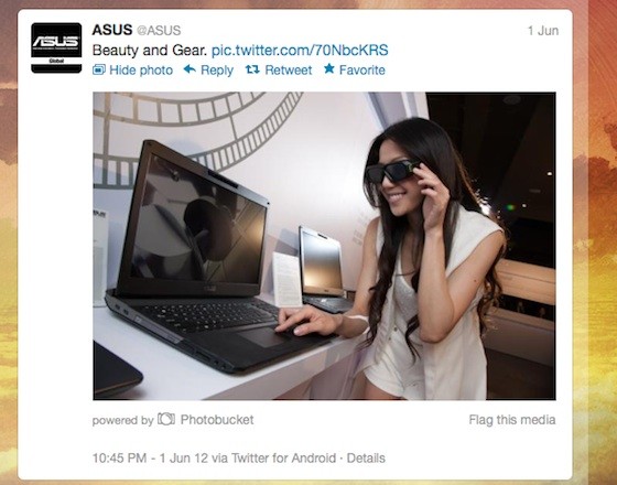 asus beauty