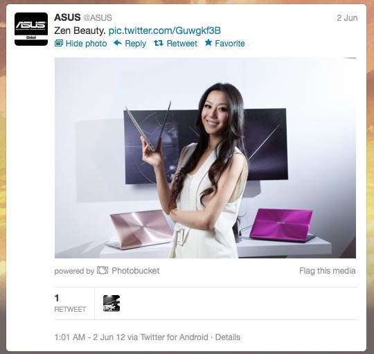 asus beauty 2