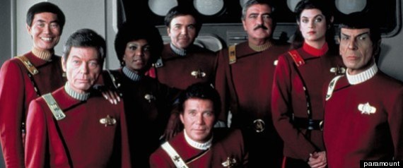 star trek ii the wrath of khan