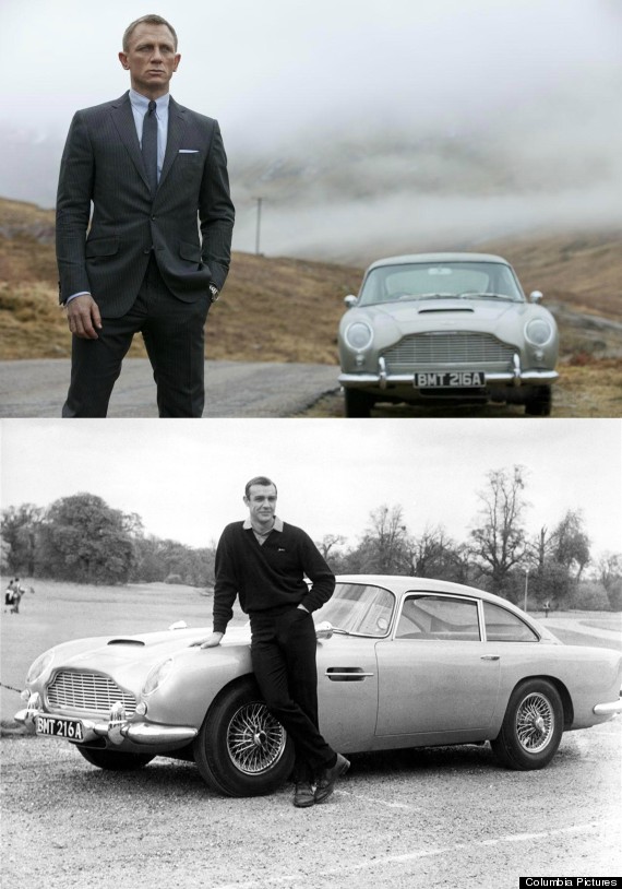 james bond skyfall