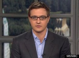 Chris Hayes On 'Twilight Of The Elites' And His 'Heroes' Controversy