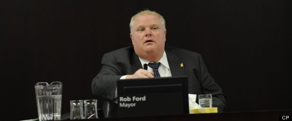 Ford staffer quits