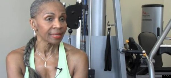 Ernestine Shepherd: Oldest Living Bodybuilder Sees Mission To Teach Fitness