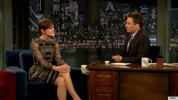 keira knightley late night with jimmy fallon