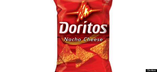 Why Nacho Cheese Doritos Taste Like Heaven