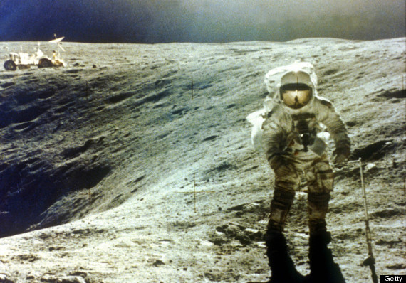 FEATURE: Apollo Astronaut Charlie Duke Reflects On Missions To The Moon ...