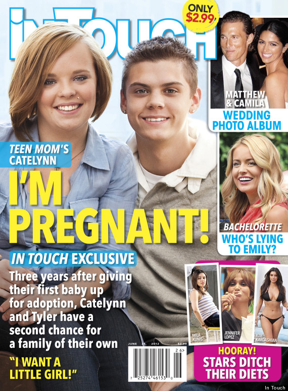 catelynn lowell pregnant