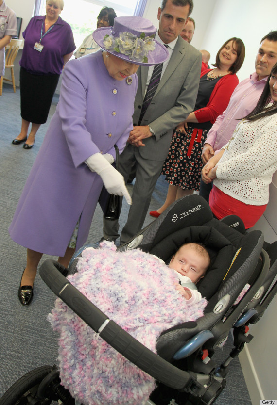 diamond jubilee maternity ward