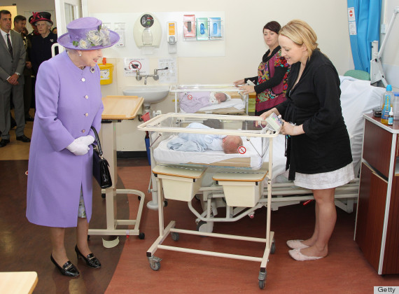 diamond jubilee maternity ward