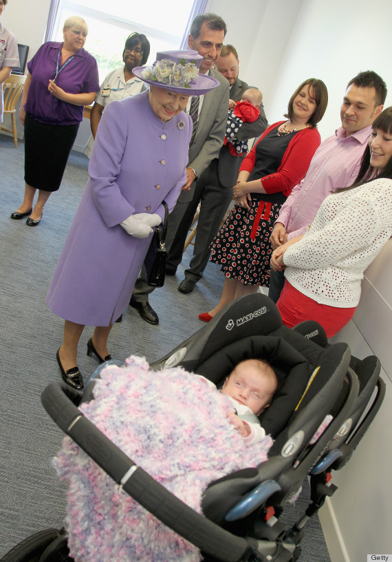 diamond jubilee maternity ward