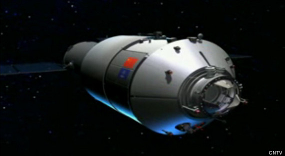 space docking