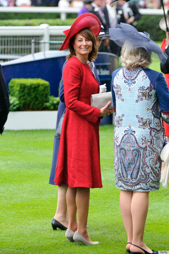 carole middleton