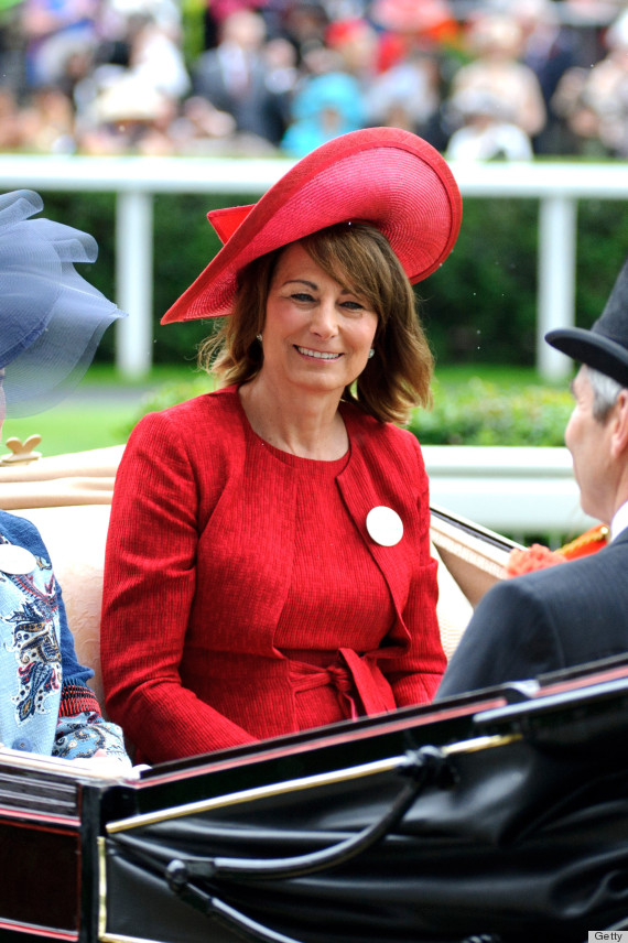 carole middleton