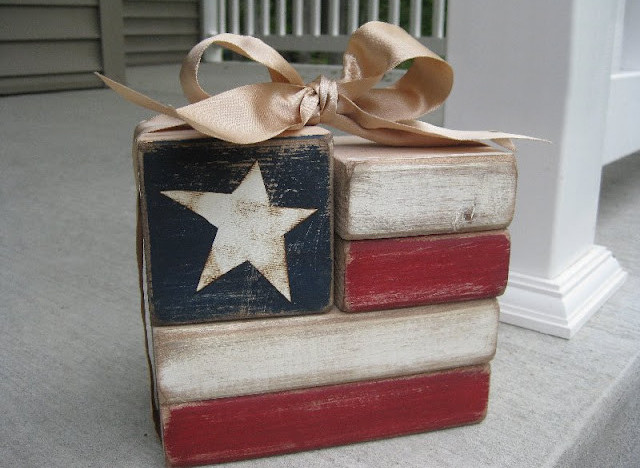 fourth of july crafts on pinterest