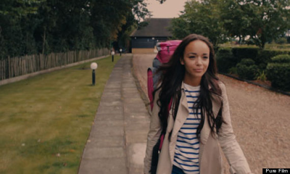 Brits To Watch: This Week... Ashley Madekwe, Star Of 'Revenge' On TV ...