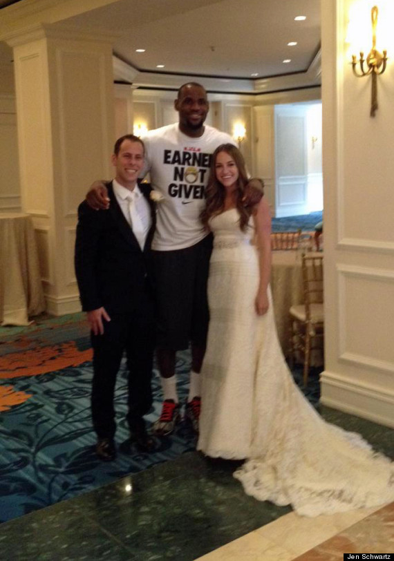 lebron james wedding photo jamie shaun kolnick