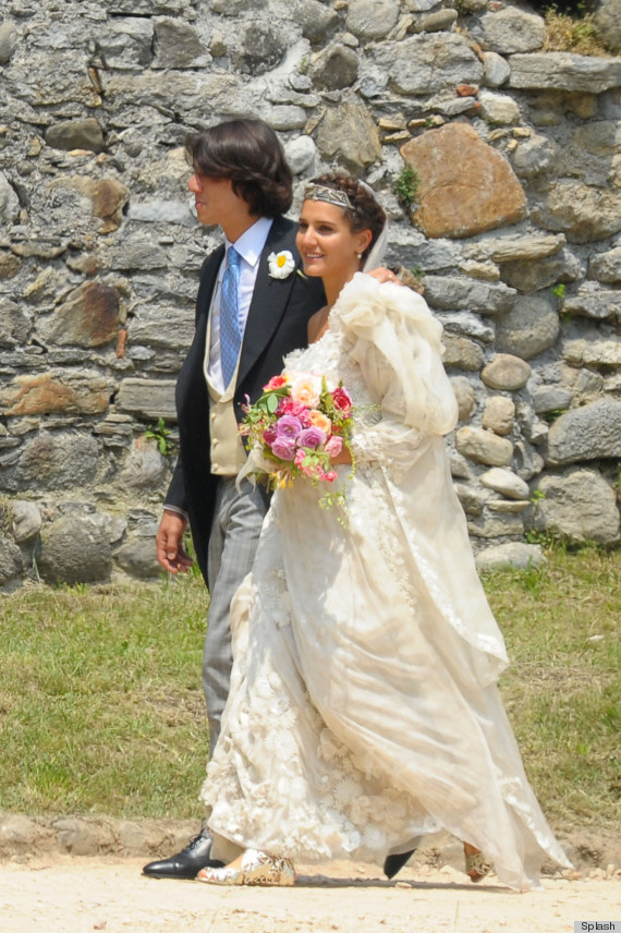 margherita missoni married