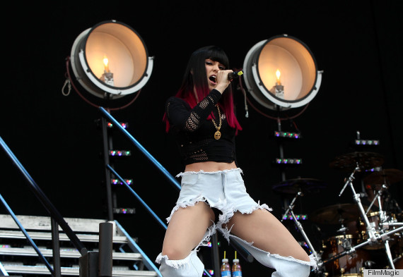 jessie j