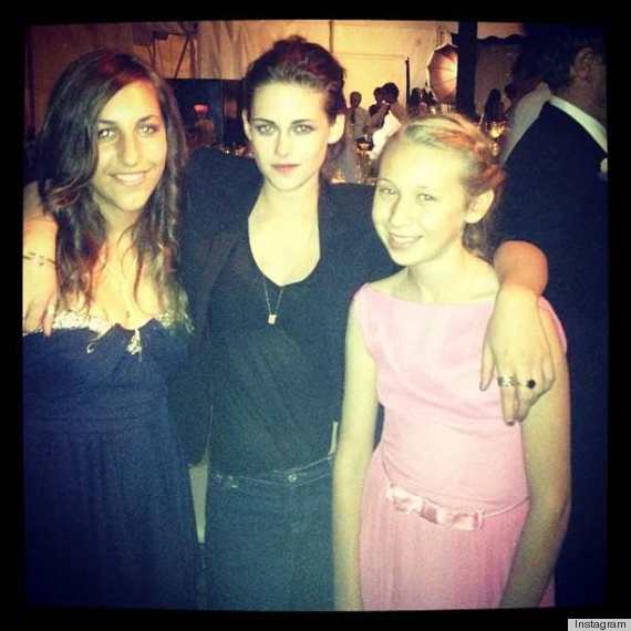 kristen stewart wedding