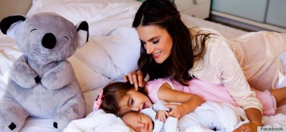 alessandra ambrosio baby pictures