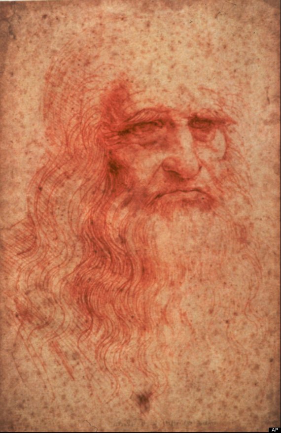 leonardo da vinci