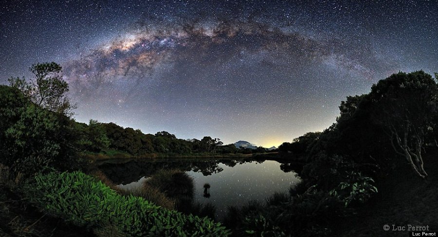 luc perrot milkyway réunion