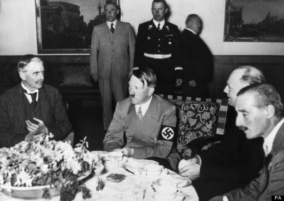 Half Of German Teenagers 'Don't Know Hitler Was A Dictator'