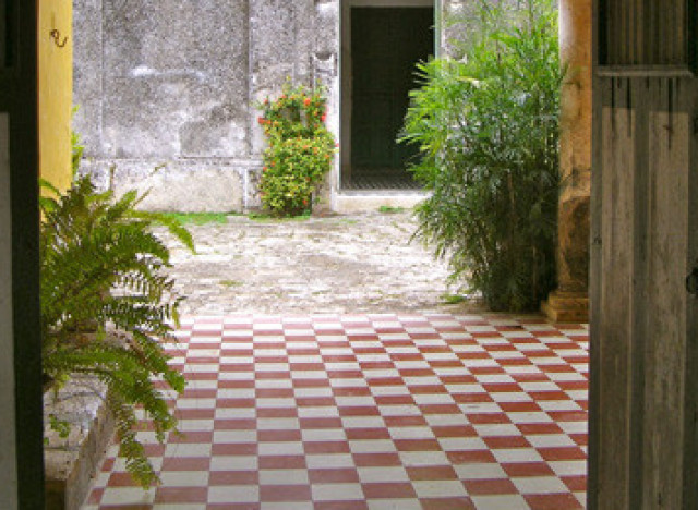 cement tile for interiors