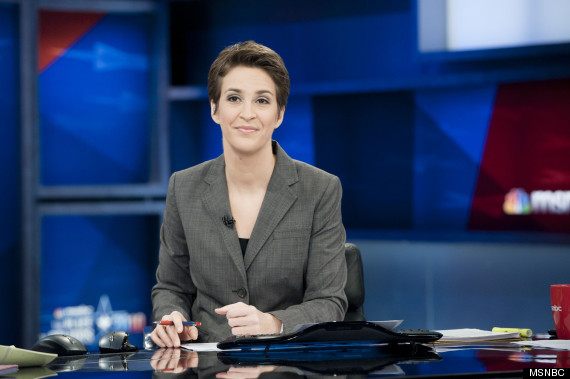 rachel maddow