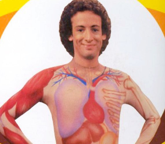 Remember This? Slim Goodbody