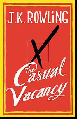 casual vacancy