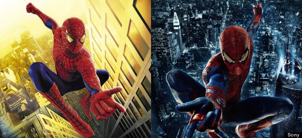 'The Amazing Spider-Man': Michael Papajohn, The Man Who Was In Both ...