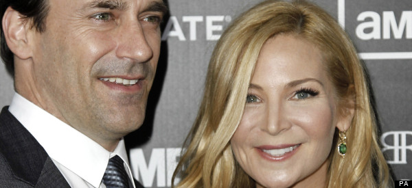 Friends With Kids Star Jennifer Westfeldt Reveals Partner Jon Hamm Was ...