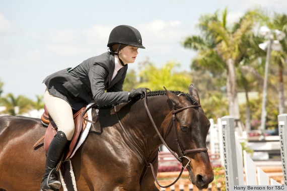 charlotte casiraghi town country